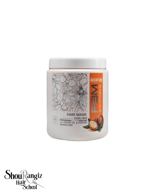 ماسک یک کیلویی سابلیم